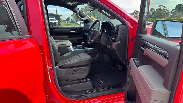 2026 Chevrolet Silverado 1500 ZR2 W/Tech Pack
