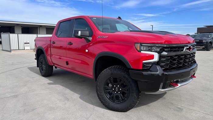 2026 Chevrolet Silverado