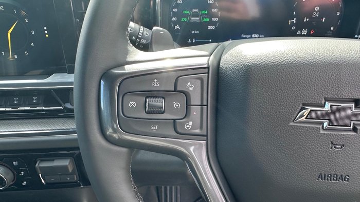 2026 Chevrolet Silverado 1500 ZR2 W/Tech Pack