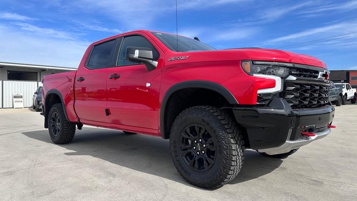 2026 Chevrolet Silverado 1500 ZR2 W/Tech Pack