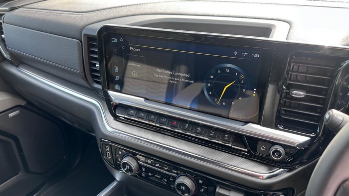 2026 Chevrolet Silverado 1500 ZR2 W/Tech Pack