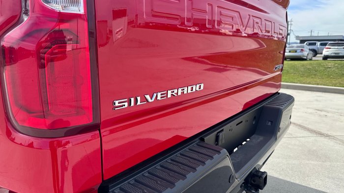 2026 Chevrolet Silverado 1500 ZR2 W/Tech Pack