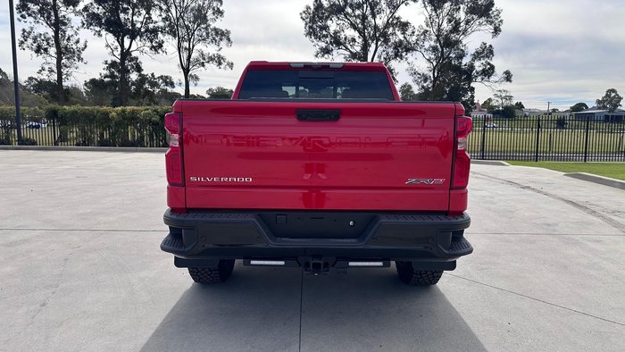 2026 Chevrolet Silverado 1500 ZR2 W/Tech Pack
