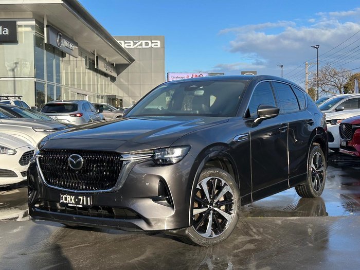 2023 Mazda CX-60