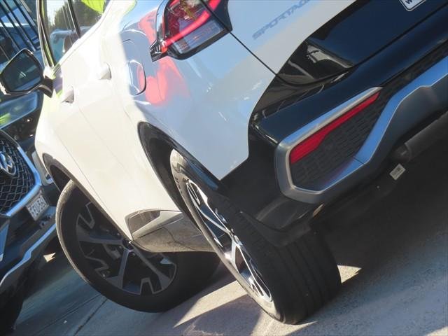 2022 Kia Sportage SX