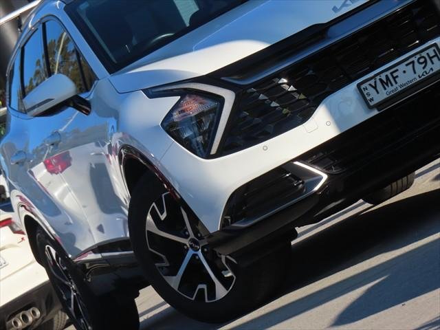 2022 Kia Sportage SX