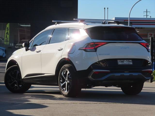 2022 Kia Sportage SX