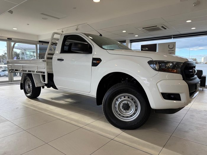 2018 Ford Ranger