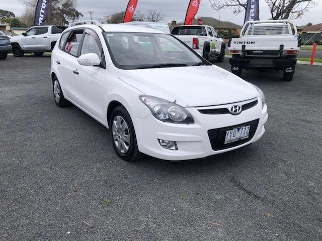 2012 Hyundai i30