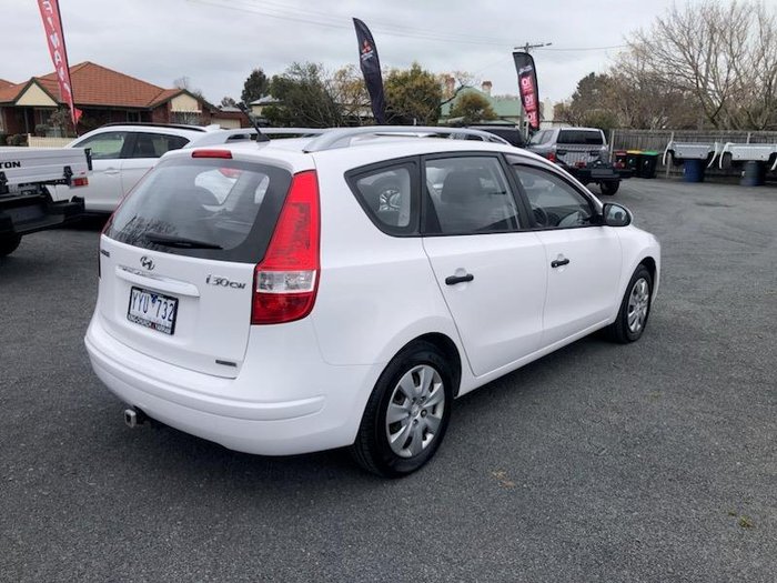 2012 Hyundai i30 SX