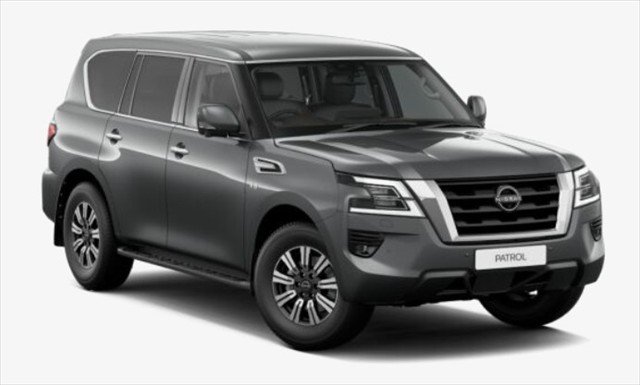 2026 NISSAN PATROL TI PATROL WAG 5.6 PET AUTO TI