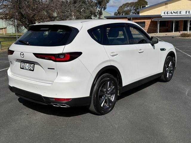 2025 Mazda CX-60 D50e Pure