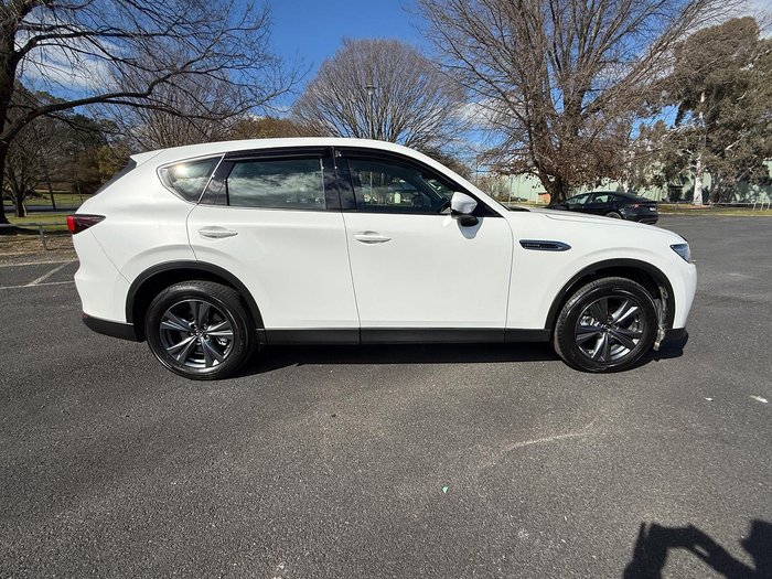 2025 Mazda CX-60 D50e Pure