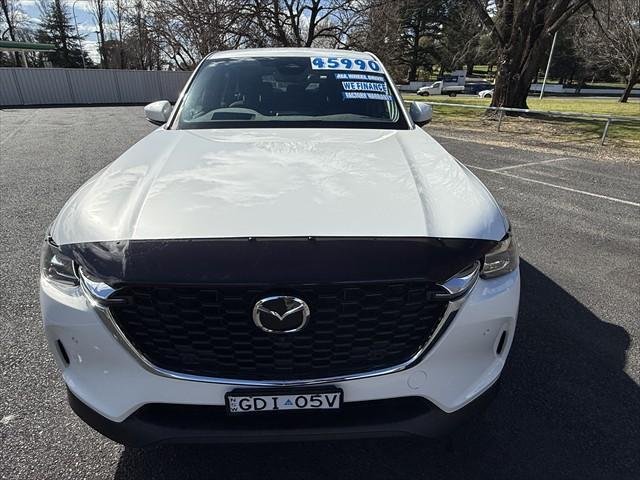 2025 Mazda CX-60 D50e Pure