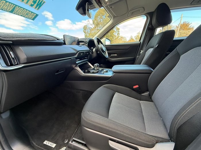 2025 Mazda CX-60 D50e Pure