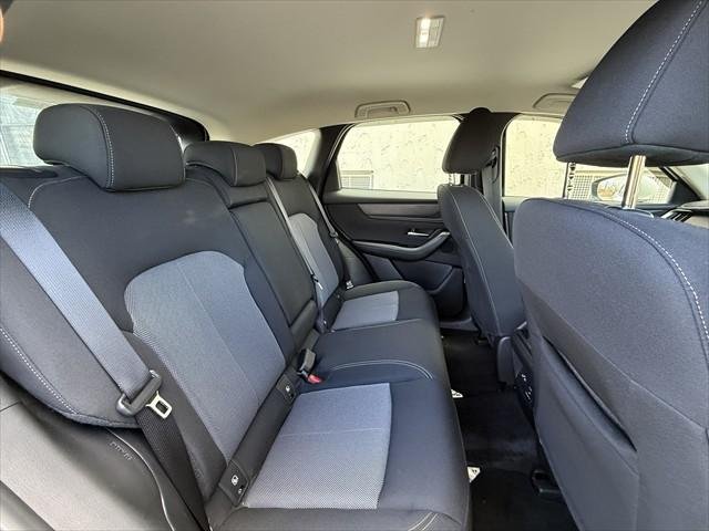 2025 Mazda CX-60 D50e Pure