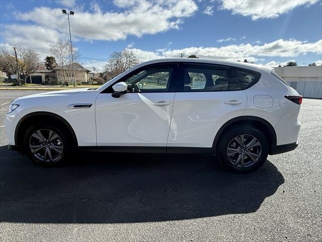 2025 Mazda CX-60 D50e Pure