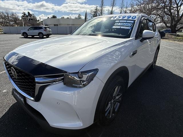 2025 Mazda CX-60 D50e Pure