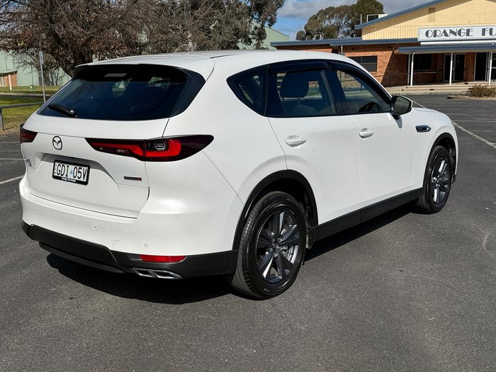 2025 Mazda CX-60 D50e Pure