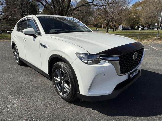 2025 Mazda CX-60