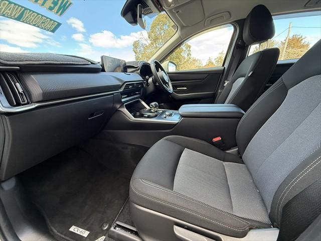 2025 Mazda CX-60 D50e Pure