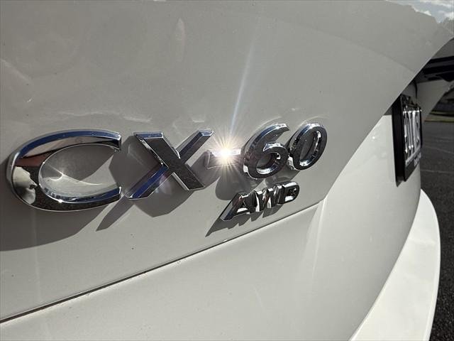 2025 Mazda CX-60 D50e Pure