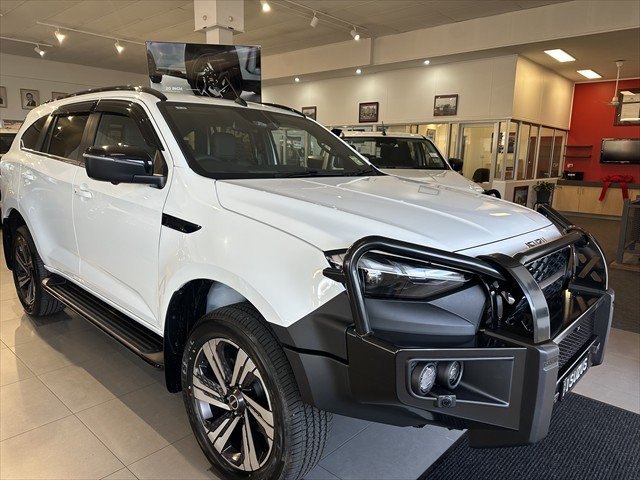 2026 ISUZU MU-X