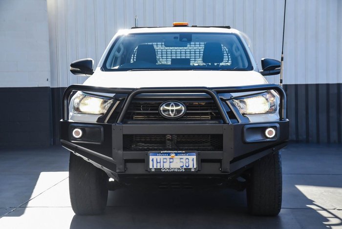 2022 Toyota Hilux