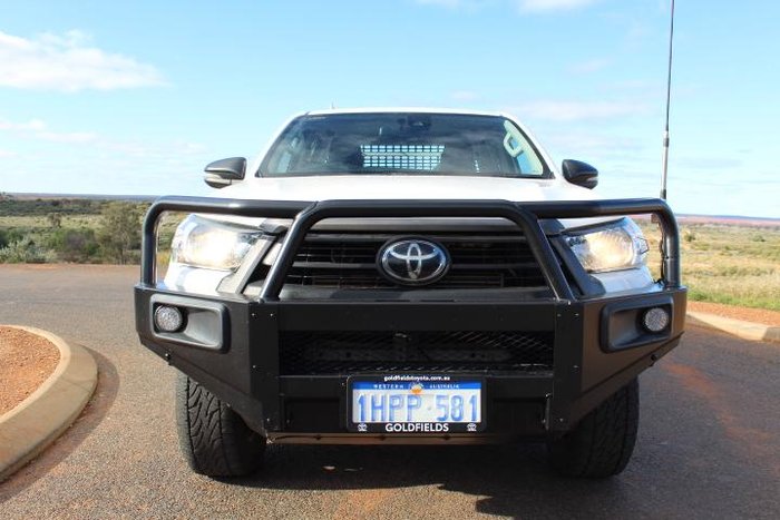 2022 Toyota Hilux