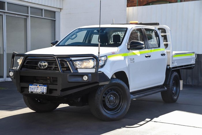 2022 Toyota Hilux