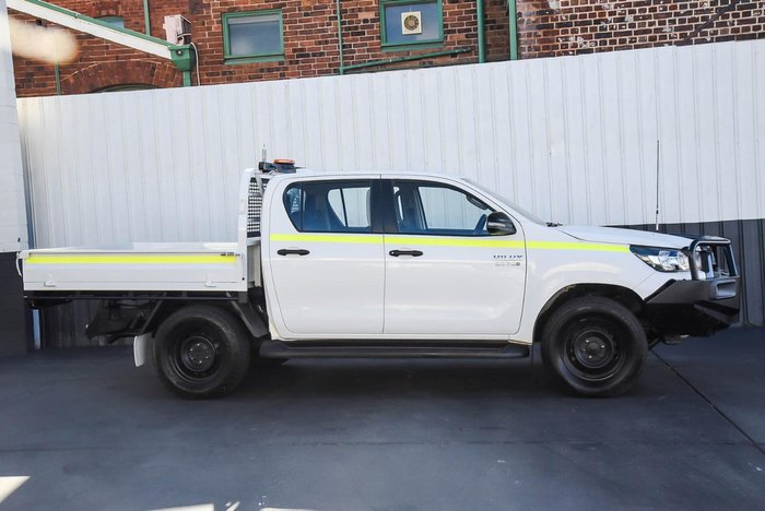 2022 Toyota Hilux