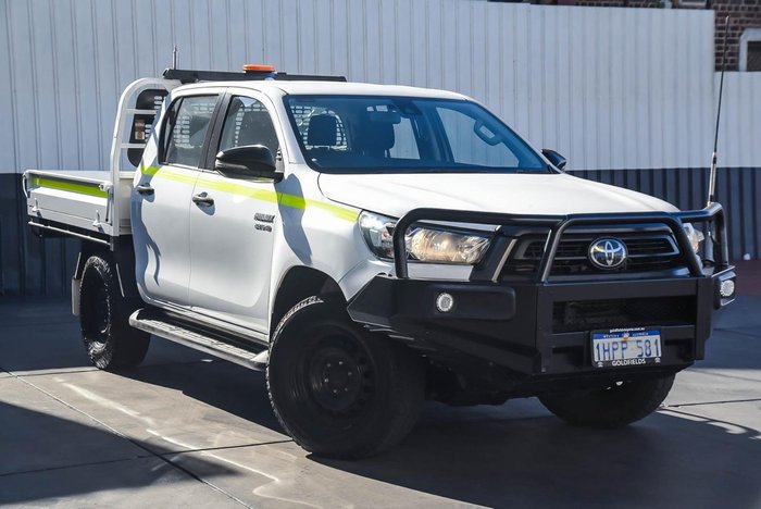 2022 Toyota Hilux
