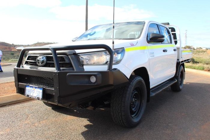 2022 Toyota Hilux