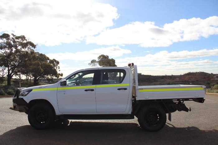 2022 Toyota Hilux