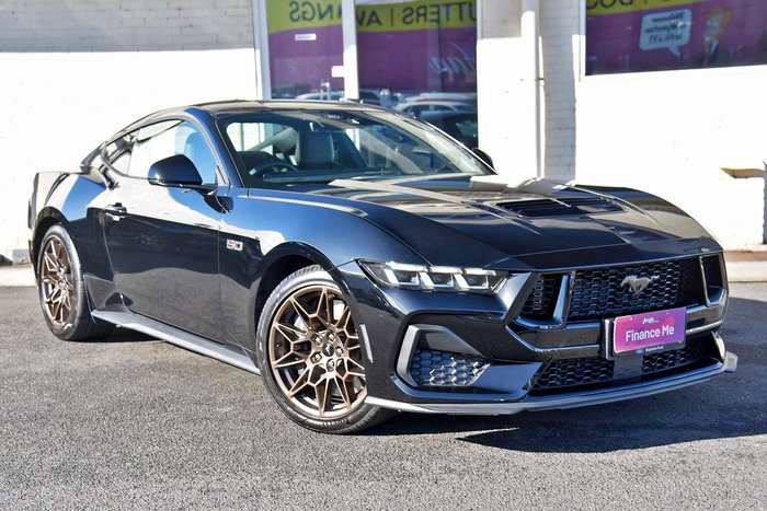 2025 Ford Mustang
