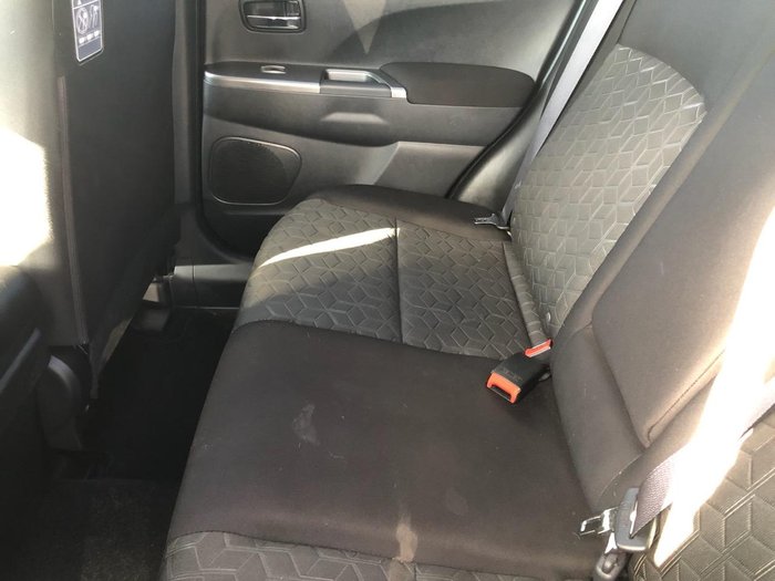 2021 Mitsubishi ASX ES ADAS