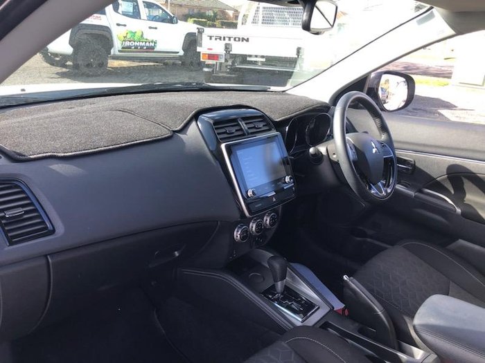 2021 Mitsubishi ASX ES ADAS