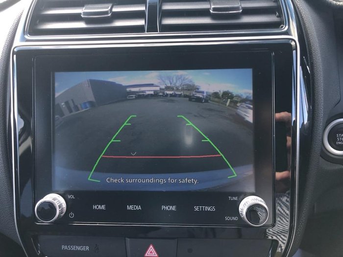 2021 Mitsubishi ASX ES ADAS