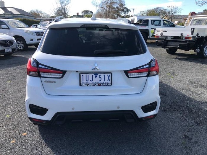 2021 Mitsubishi ASX ES ADAS