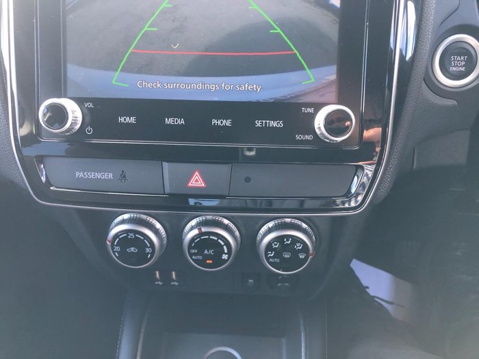2021 Mitsubishi ASX ES ADAS