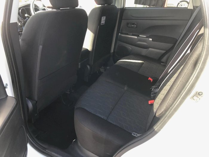 2021 Mitsubishi ASX ES ADAS