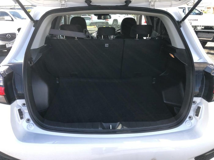 2021 Mitsubishi ASX ES ADAS