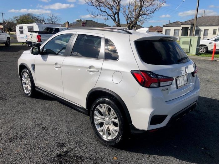 2021 Mitsubishi ASX ES ADAS
