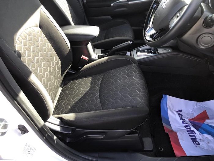 2021 Mitsubishi ASX ES ADAS