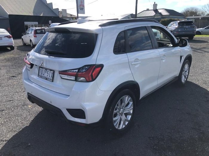 2021 Mitsubishi ASX ES ADAS