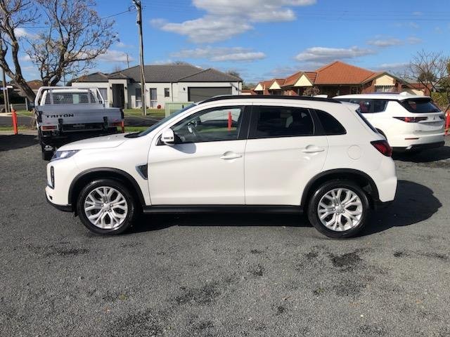 2021 Mitsubishi ASX ES ADAS