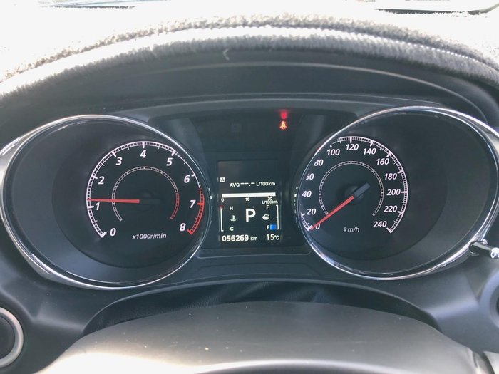 2021 Mitsubishi ASX ES ADAS
