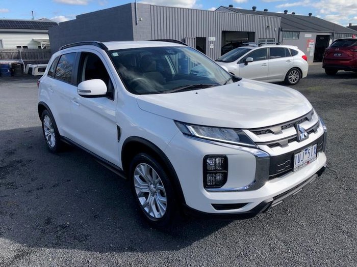 2021 Mitsubishi ASX