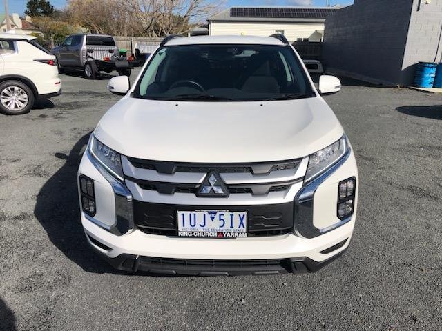 2021 Mitsubishi ASX ES ADAS