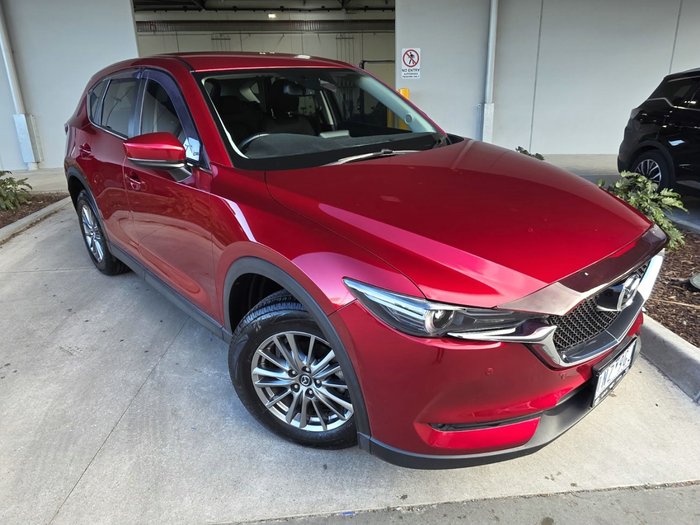 2018 Mazda CX-5